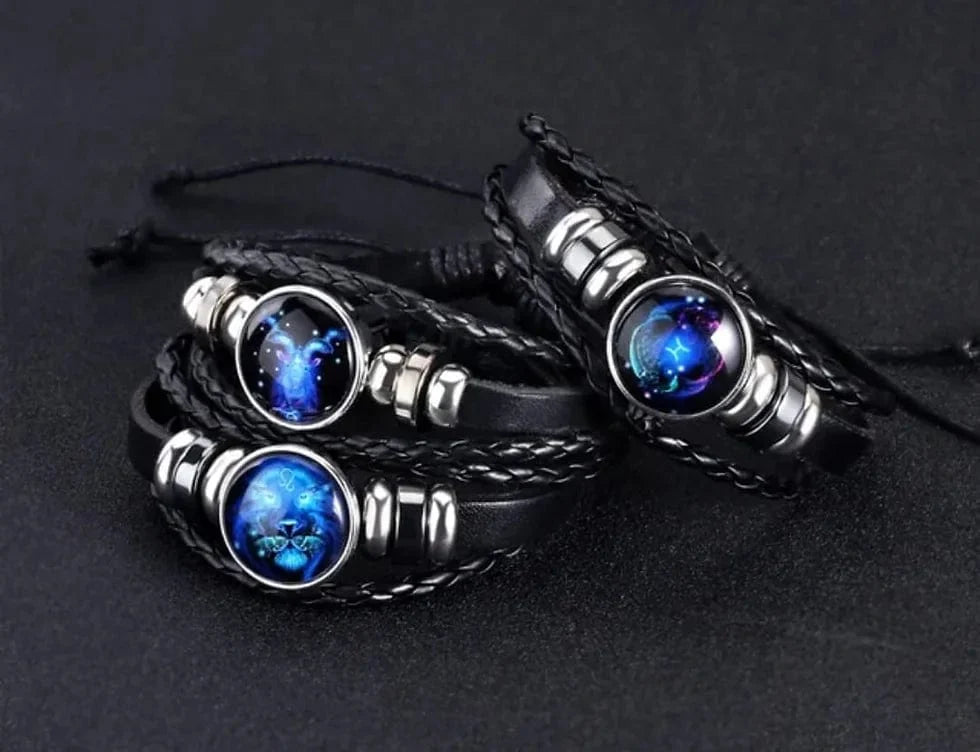 ZodiacAura™️ Guardian Bracelet